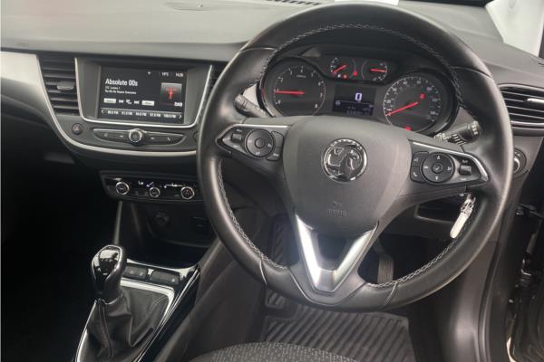 2018 VAUXHALL CROSSLAND X 1.2 SE 5dr-sequence-10