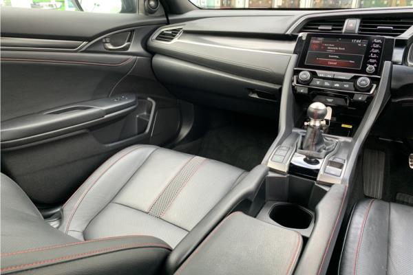 Non Franchise 2020 Honda Civic 1.0 VTEC Turbo EX Sport Line Hatchback 5dr Petrol Manual Euro 6 (s/s) (126 ps) - Leather, photo 43
