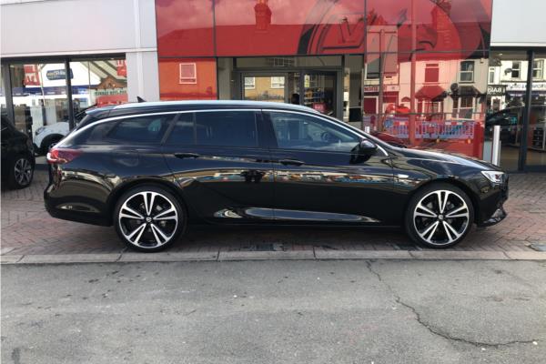 2018 VAUXHALL INSIGNIA - Leather, photo 9