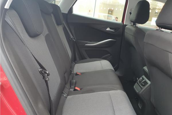 2019 Vauxhall Grandland X 1.2 Turbo SE SUV 5dr Petrol Auto 8Spd Euro 6 (s/s) (130 ps) - Cloth, photo 13