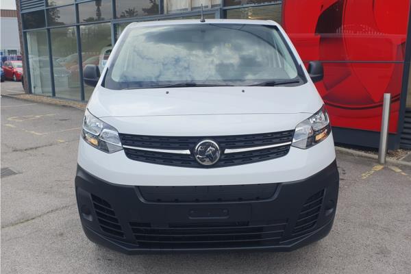 2023 Vauxhall Vivaro-e Life - Curitiba Triton, photo 2