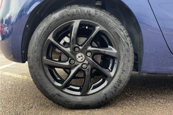 2021 Vauxhall Corsa 1.2 Turbo SE Premium Hatchback 5dr Petrol Auto Euro 6 (s/s) (100 ps) - Fresez Marvel, photo 20