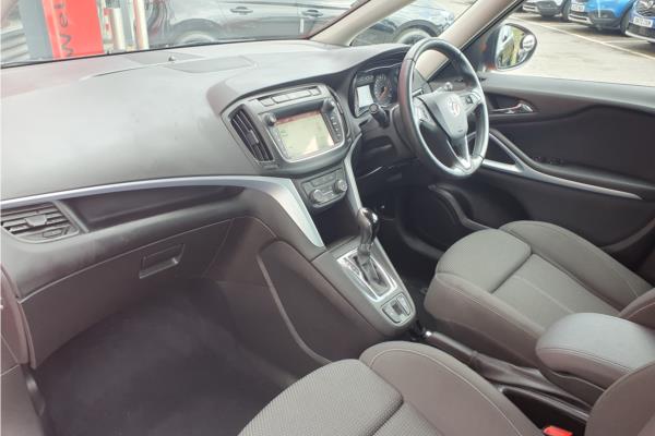 2017 Vauxhall Zafira Tourer 1.4i Turbo SRi Nav MPV 5dr Petrol Auto Euro 6 (140 ps) - Cloth, photo 15