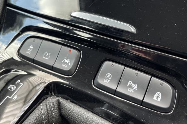 2019 Vauxhall Grandland X 1.2 Turbo GPF Sport Nav SUV 5dr Petrol Auto Euro 6 (s/s) (130 ps) - Cloth, photo 32