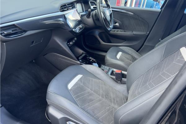 2023 Vauxhall Corsa 1.2 Turbo Ultimate Hatchback 5dr Petrol Auto Euro 6 (s/s) (130 ps) - Cloth/Alcantara, photo 15