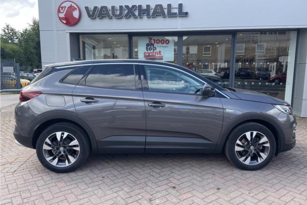 2020 VAUXHALL GRANDLAND - Cloth, photo 8