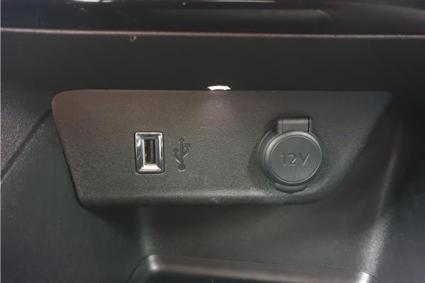 2020 Vauxhall Corsa 1.2 Turbo Ultimate Nav Hatchback 5dr Petrol Auto Euro 6 (s/s) (100 ps) - Cloth, photo 38
