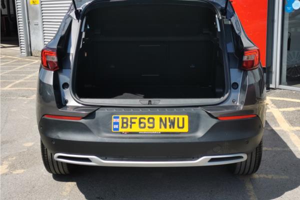 2019 Vauxhall Grandland X 1.2 Turbo Business Edition Nav SUV 5dr Petrol Auto Euro 6 (s/s) (130 ps) - Cloth/Leather, photo 14
