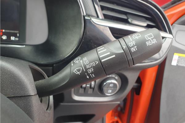 2021 Vauxhall Corsa 1.2 Turbo Elite Nav Premium Hatchback 5dr Petrol Auto Euro 6 (s/s) (100 ps) - Cloth, photo 28