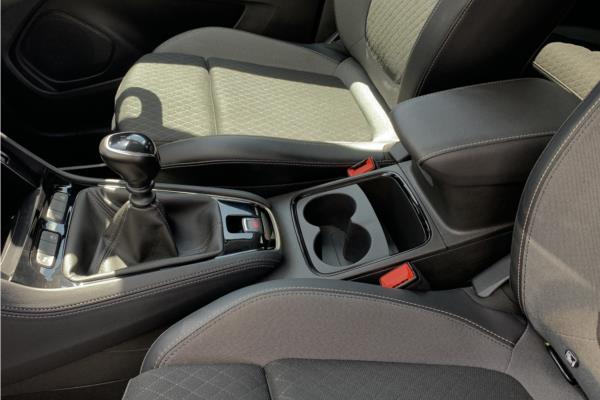 2022 Vauxhall Grandland 1.2 Turbo Elite SUV 5dr Petrol Manual Euro 6 (s/s) (130 ps) - Berson Black, photo 42