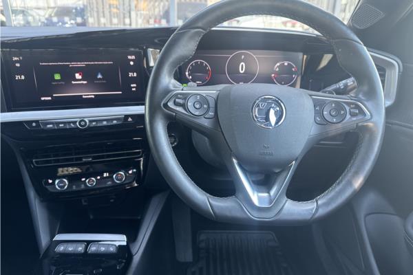 2023 Vauxhall Mokka 1.2 Turbo Ultimate SUV 5dr Petrol Auto Euro 6 (s/s) (130 ps) - Leather, photo 11