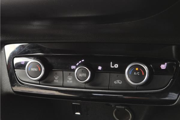 2021 Vauxhall Corsa Electric 50kWh Elite Nav Hatchback 5dr Electric Auto (7.4Kw Charger) (136 ps) - Cloth, photo 15
