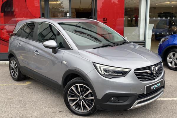 2019 Vauxhall Crossland 1.2T 130ps Elite NAV AU S/S - Cloth/Leather, video preview