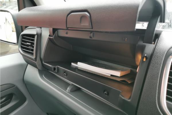 2022 Vauxhall Vivaro 1.5 Turbo D 2900 Dynamic Panel Van 6dr Diesel Manual L1 H1 Euro 6 (s/s) (100 ps) - Cloth, photo 26