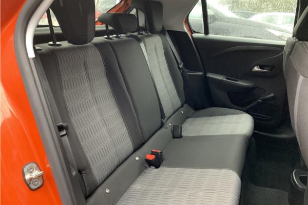 2020 Vauxhall Corsa 1.2 Turbo SE Premium Hatchback 5dr Petrol Auto Euro 6 (s/s) (100 ps) - Cloth, photo 13