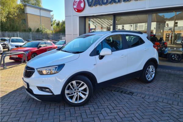 2019 VAUXHALL MOKKA - Milano Cloth, photo 3