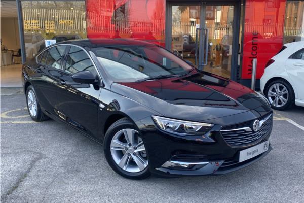 2020 VAUXHALL INSIGNIA - Cloth, photo 1