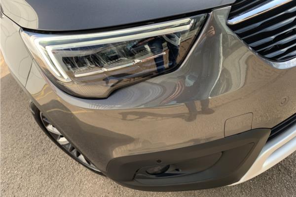 2020 Vauxhall Crossland X 1.2 Turbo Elite SUV 5dr Petrol Auto Euro 6 (s/s) (130 ps) - Cloth, photo 37