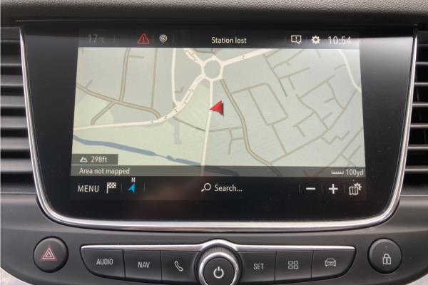 2020 VAUXHALL GRANDLAND - Cloth, photo 16