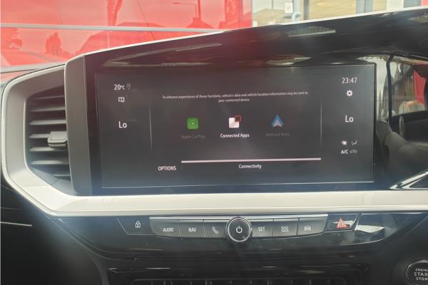 2021 Vauxhall Mokka 1.2 Turbo Elite Premium SUV 5dr Petrol Manual Euro 6 (s/s) (100 ps) - Leather, photo 23
