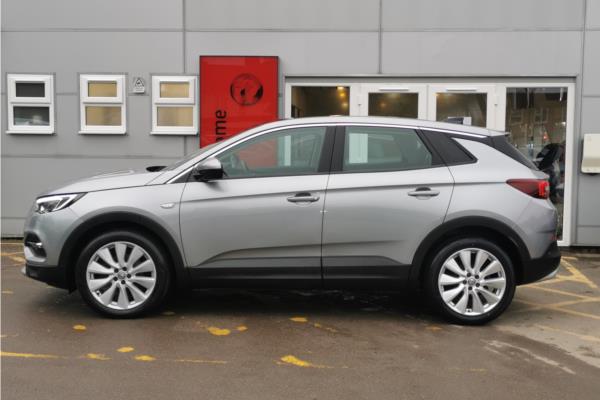 2020 Vauxhall Grandland X 1.2 Turbo Elite Nav SUV 5dr Petrol Auto 8Spd Euro 6 (s/s) (130 ps) - Leather, photo 5