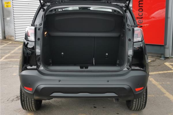 2024 Vauxhall Crossland 1.2 Turbo GS SUV 5dr Petrol Auto Euro 6 (s/s) (130 ps) - Banda-jet Black, photo 13