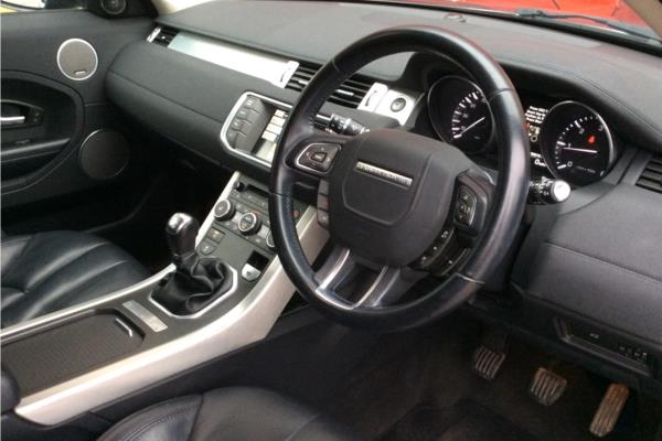 Non Franchise 2014 Land Rover Range Rover Evoque 2.2 eD4 Pure 5dr 2WD - Leather, photo 12