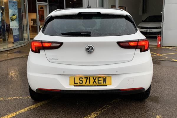 2021 Vauxhall Astra 1.2 Turbo Griffin Edition Hatchback 5dr Petrol Manual Euro 6 (s/s) (145 ps) - Cloth-premium L, photo 7