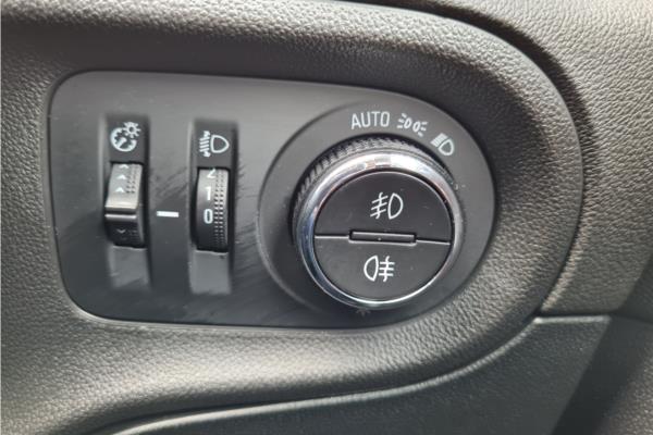2018 VAUXHALL GRANDLAND - Berson Black, photo 21