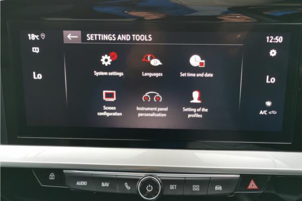 2022 Vauxhall Mokka 1.2 Turbo Ultimate SUV 5dr Petrol Auto Euro 6 (s/s) (130 ps) - Leather, photo 17