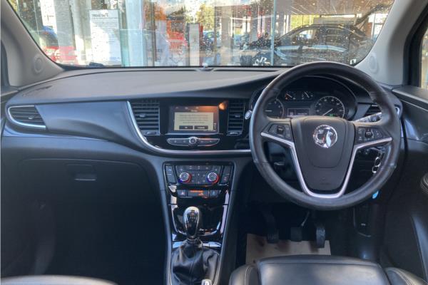2018 VAUXHALL MOKKA - Leather, photo 10