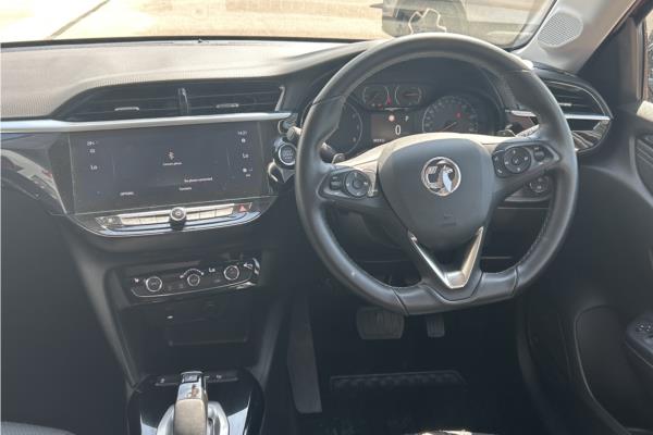 2020 Vauxhall Corsa 1.2 Turbo Ultimate Nav Hatchback 5dr Petrol Auto Euro 6 (s/s) (100 ps) - Cloth, photo 11