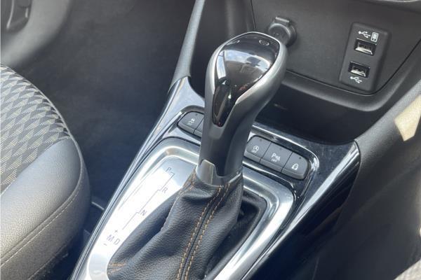 2019 Vauxhall Crossland X 1.2 Turbo Elite Nav SUV 5dr Petrol Auto Euro 6 (s/s) (130 ps) - Cloth, photo 30