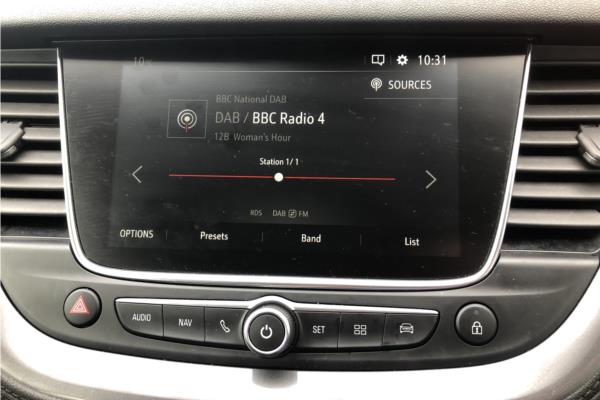 2020 VAUXHALL GRANDLAND - Cloth, photo 17
