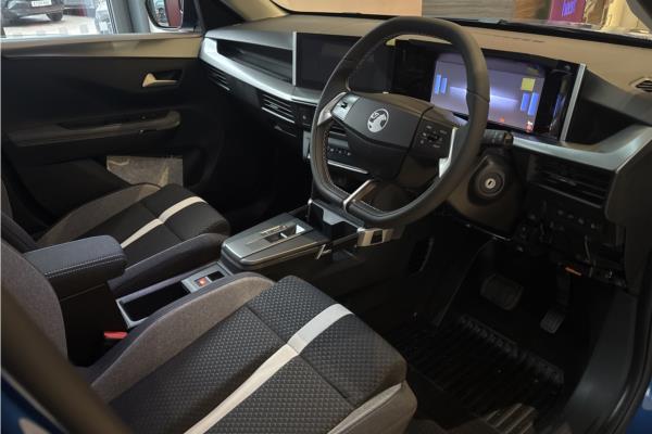 Vauxhall Frontera 83kW GS 54kWh Ext/Rge - Ergo Feture Gry, photo 11