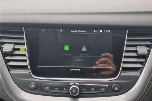2019 VAUXHALL GRANDLAND - Berson Black, photo 22