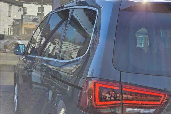 Non Franchise 2019 SEAT Alhambra 2.0 TDI XCELLENCE MPV 5dr Diesel DSG Euro 6 (s/s) (150 ps) - Fabic - Cloth, photo 37