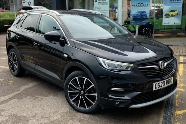 2020 Vauxhall Grandland X 1.6 13.2kWh Business Edition Nav Premium SUV 5dr Petrol Plug-in Hybrid Auto 4WD Euro 6 (s/s) Hybrid4 (300 ps) - Cloth/Leather, photo 1