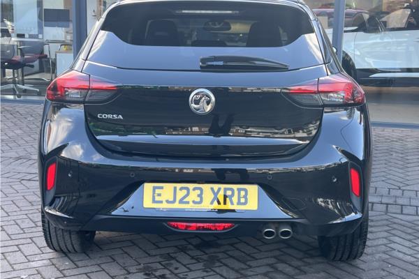 2023 Vauxhall Corsa 1.2 Turbo Ultimate Hatchback 5dr Petrol Auto Euro 6 (s/s) (130 ps) - Cloth/Alcantara, photo 7
