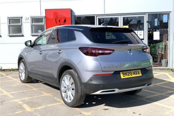 2020 VAUXHALL GRANDLAND - Leather, photo 5