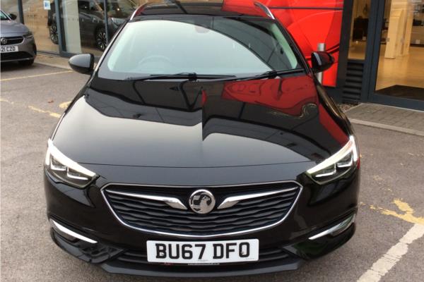 2017 VAUXHALL INSIGNIA - Leather, photo 3