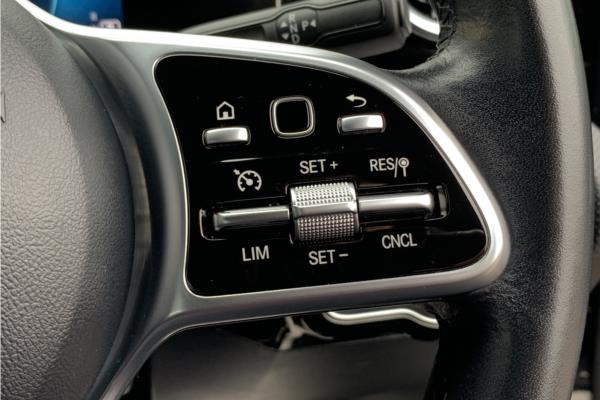 Non Franchise 2021 Mercedes-Benz A Class 1.3 A180 Sport (Executive) Hatchback 5dr Petrol 7G-DCT Euro 6 (s/s) (136 ps) - Fabic - Cloth, photo 19