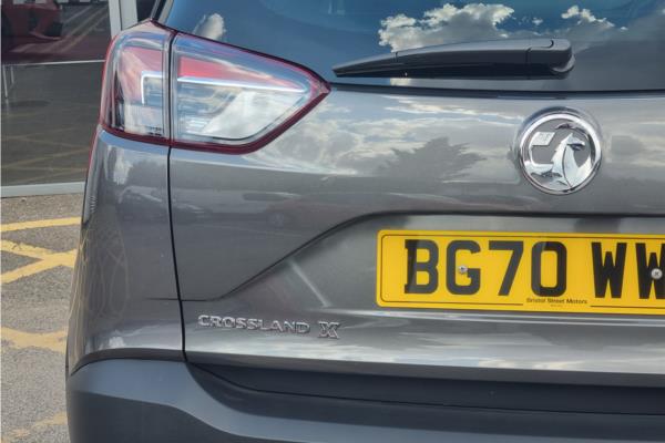 2020 VAUXHALL CROSSLAND - Cloth, photo 25