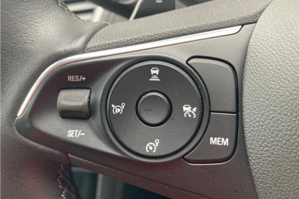 2020 VAUXHALL GRANDLAND - Leather, photo 17