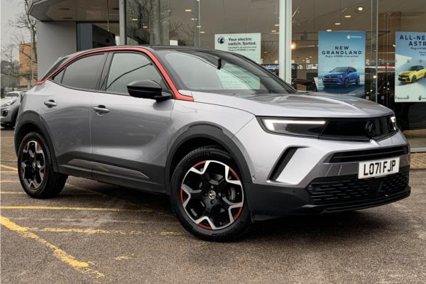 2021 Vauxhall Mokka 1.2 Turbo SRi Premium SUV 5dr Petrol Manual Euro 6 (s/s) (100 ps) - Cloth/Leather, video preview