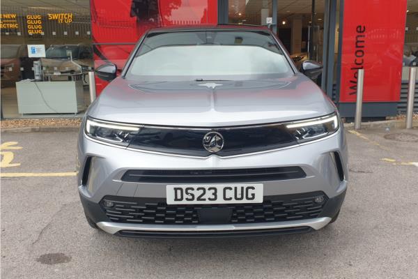 2023 Vauxhall Mokka 1.2 Turbo Ultimate SUV 5dr Petrol Manual Euro 6 (s/s) (136 ps) - Leather, photo 3