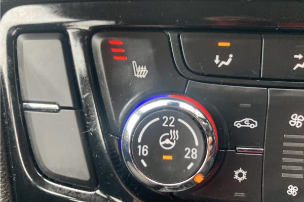 2019 Vauxhall Mokka HAT 1.4T 140ps Active Ecotec S/S - Jet Black Fabrc, photo 25
