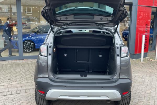 2022 Vauxhall Crossland 1.2 Turbo Ultimate SUV 5dr Petrol Auto Euro 6 (s/s) (130 ps) - Cloth, photo 14