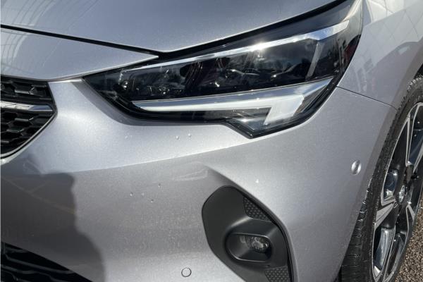 2020 Vauxhall Corsa 1.2 Turbo Elite Nav Premium Hatchback 5dr Petrol Auto Euro 6 (s/s) (100 ps) - IMAGINATION CAPTAIN BLUE/MISTR, photo 37