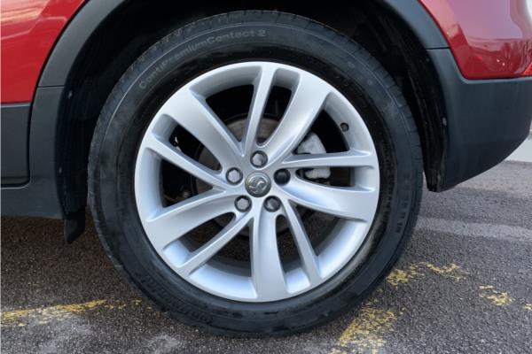 2019 Vauxhall Mokka X 1.4i Turbo Design Nav SUV 5dr Petrol Auto Euro 6 (140 ps) - Cloth, photo 20